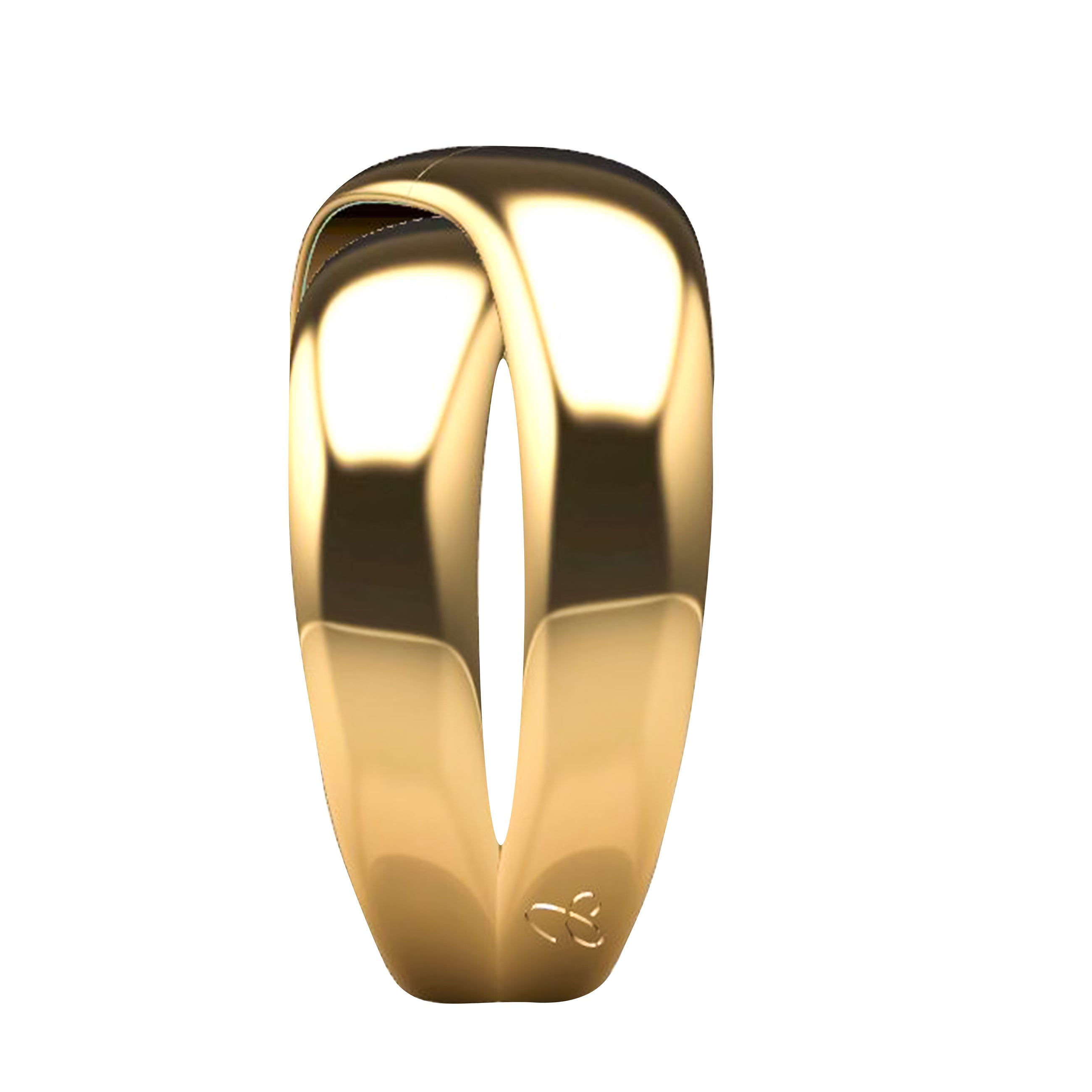 18k Cuff Bracelet