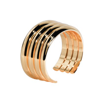 18k Cuff Bracelet