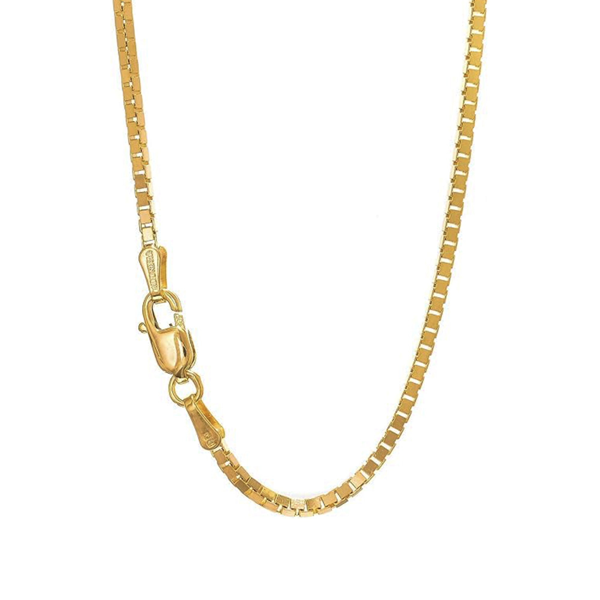 18k Gold Chain