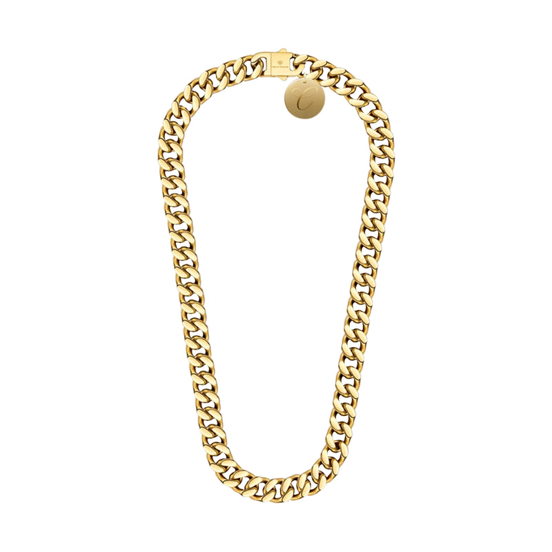 18k Gold Cuban Chain