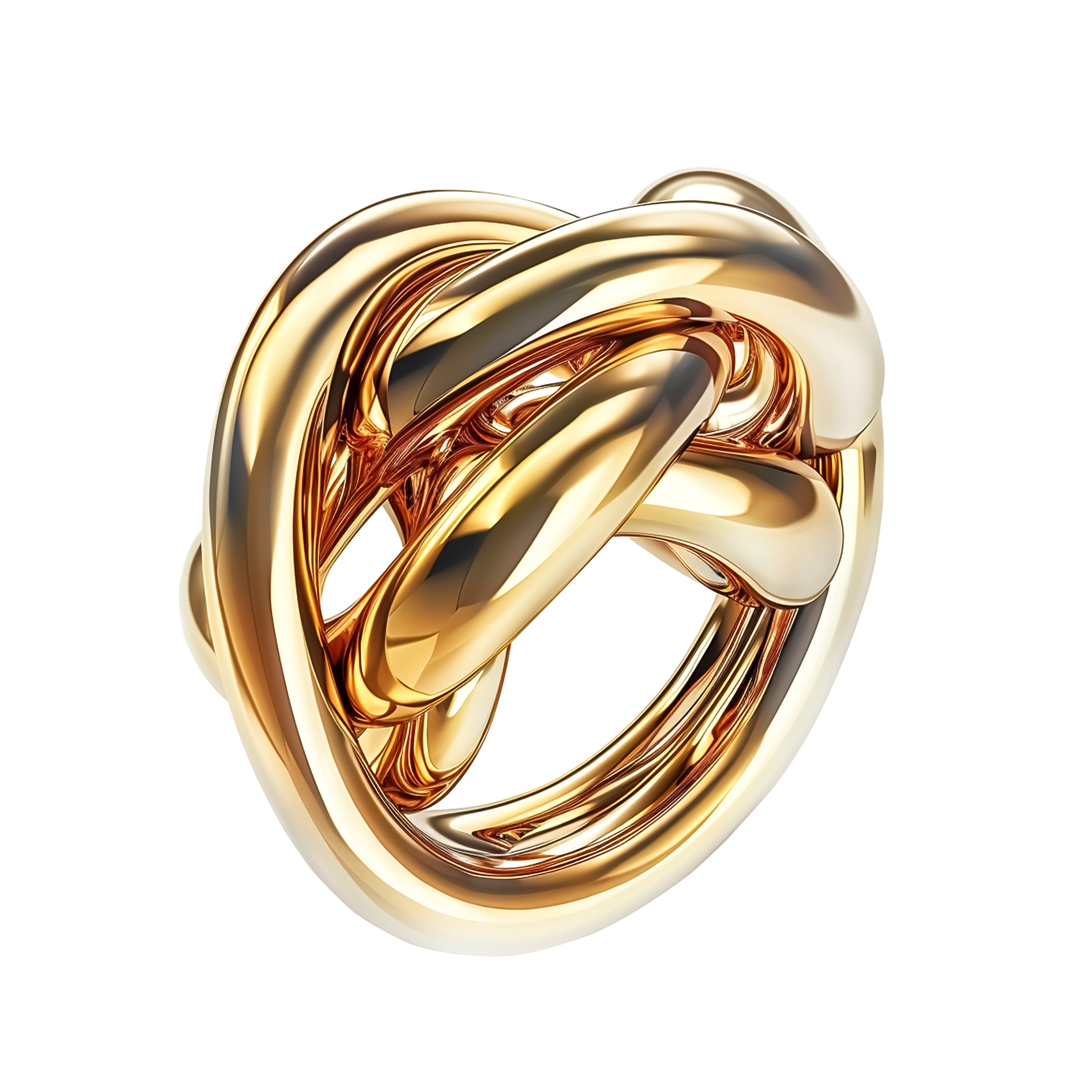 18k Gold Ring