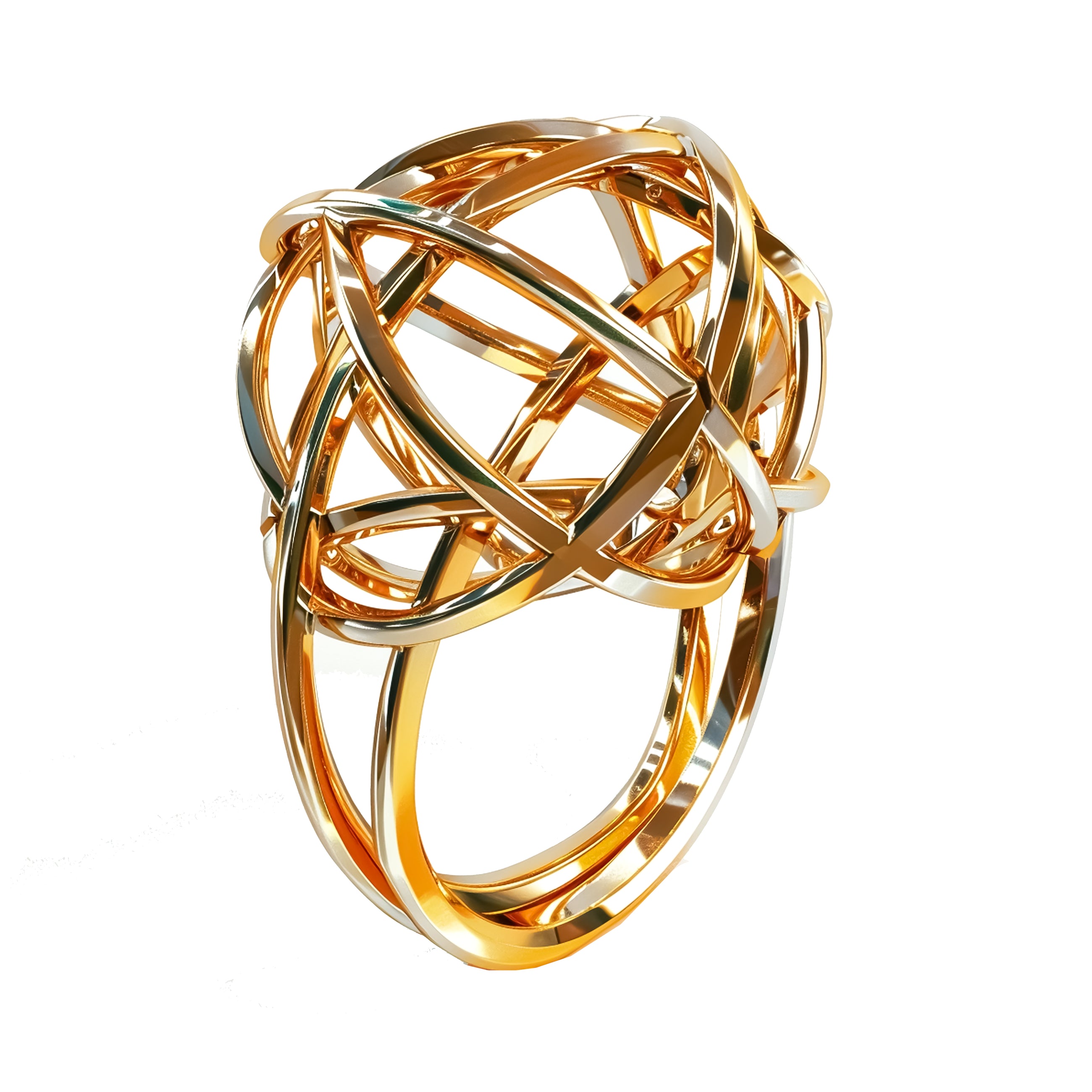 18k Gold Ring