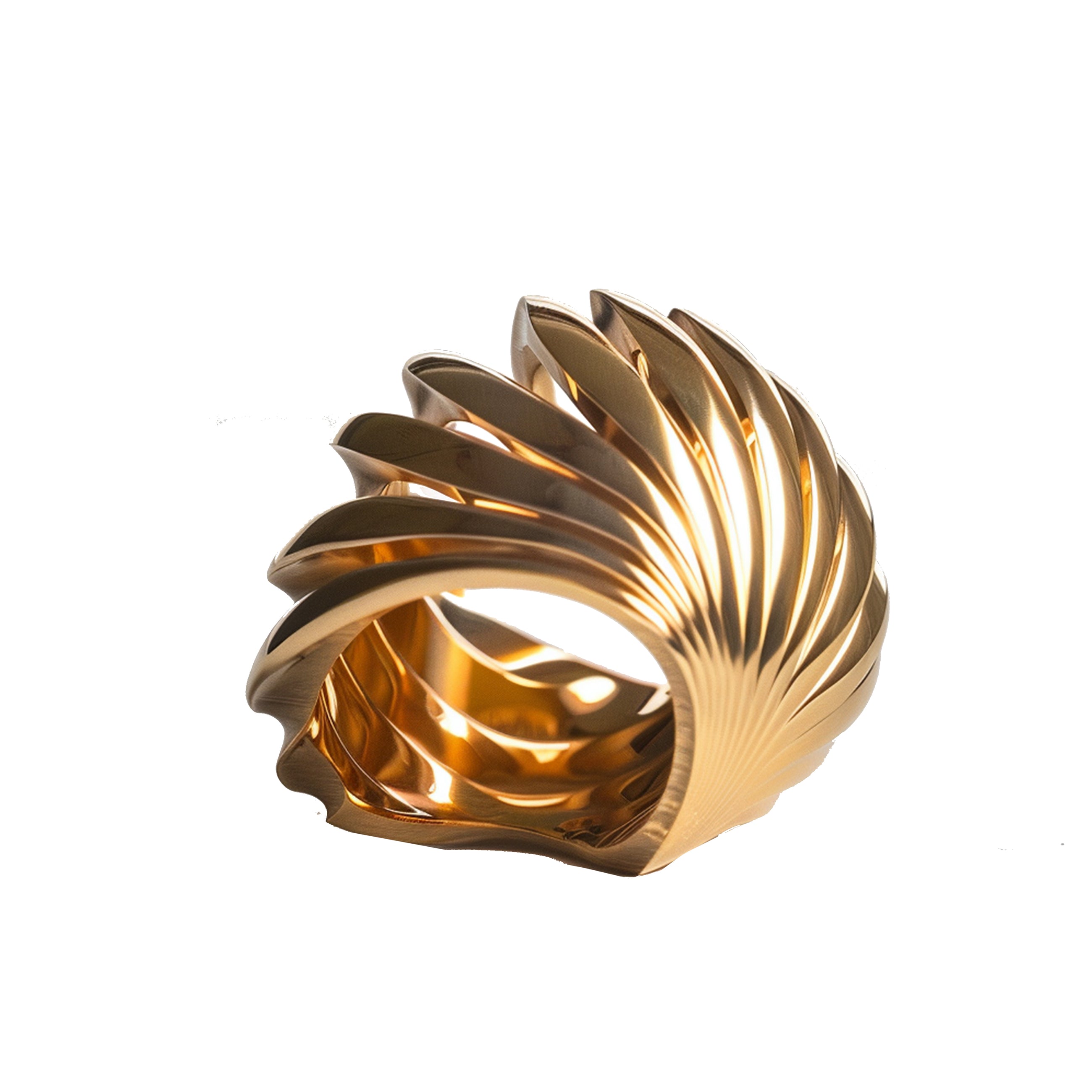 18k Gold Ring