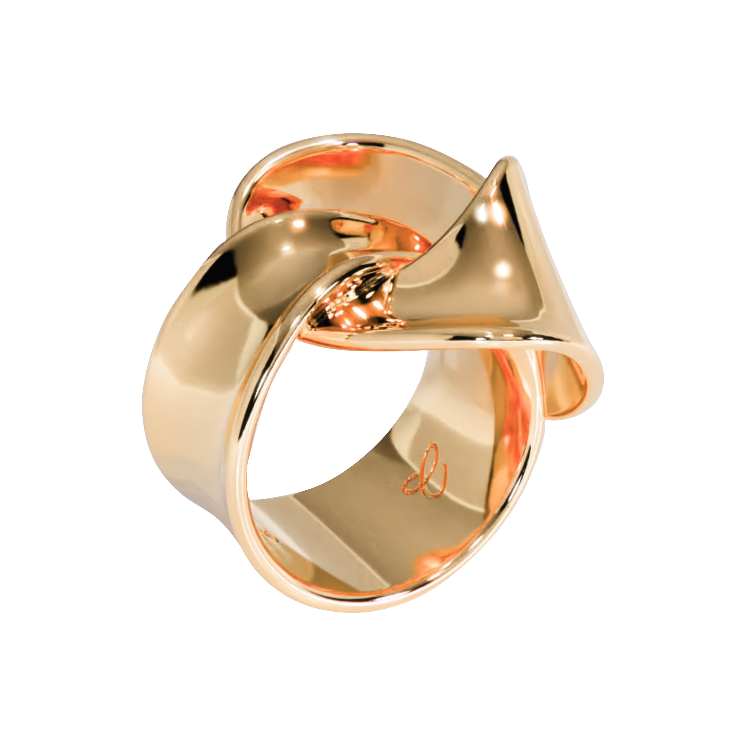 18k Gold Ring