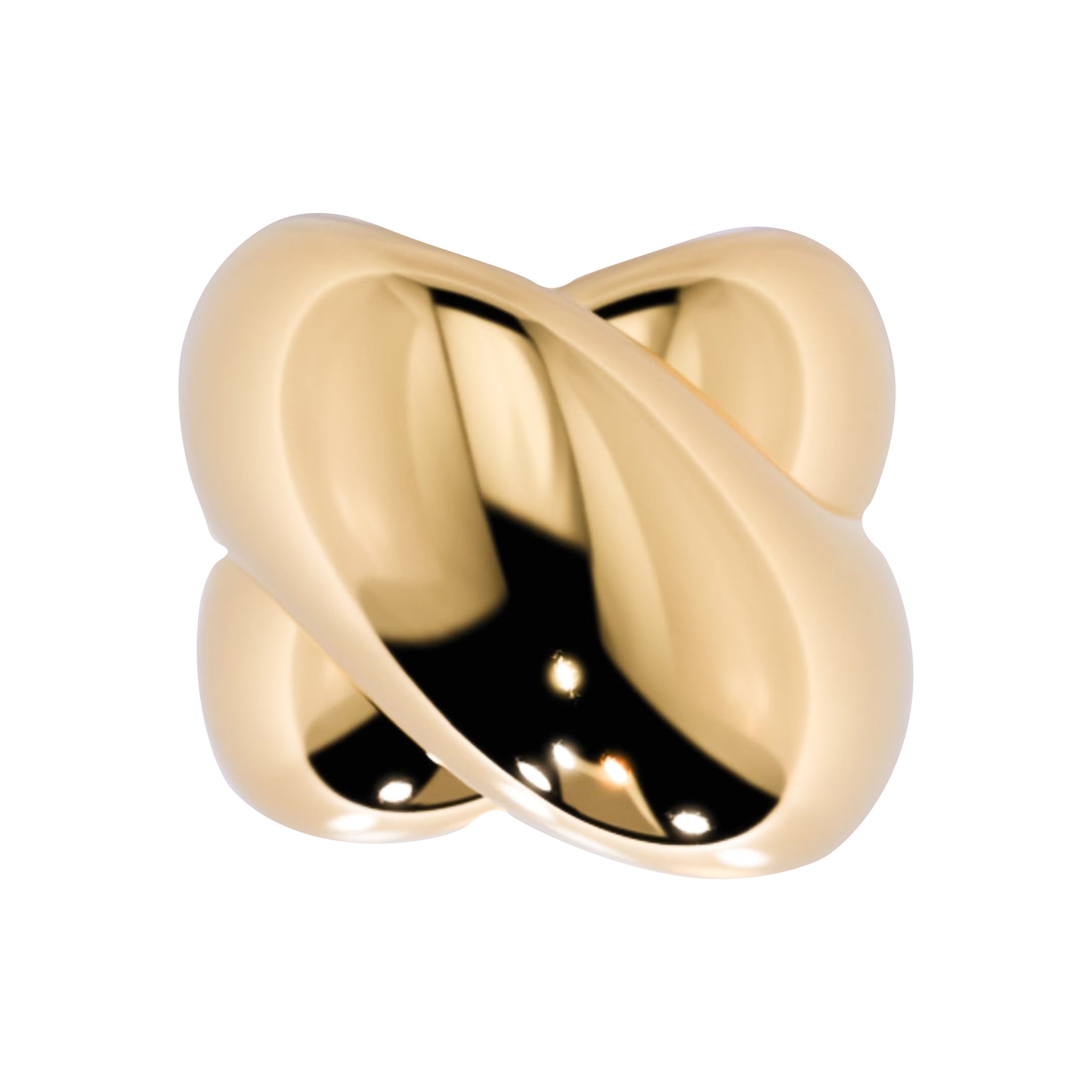 18k Gold Ring