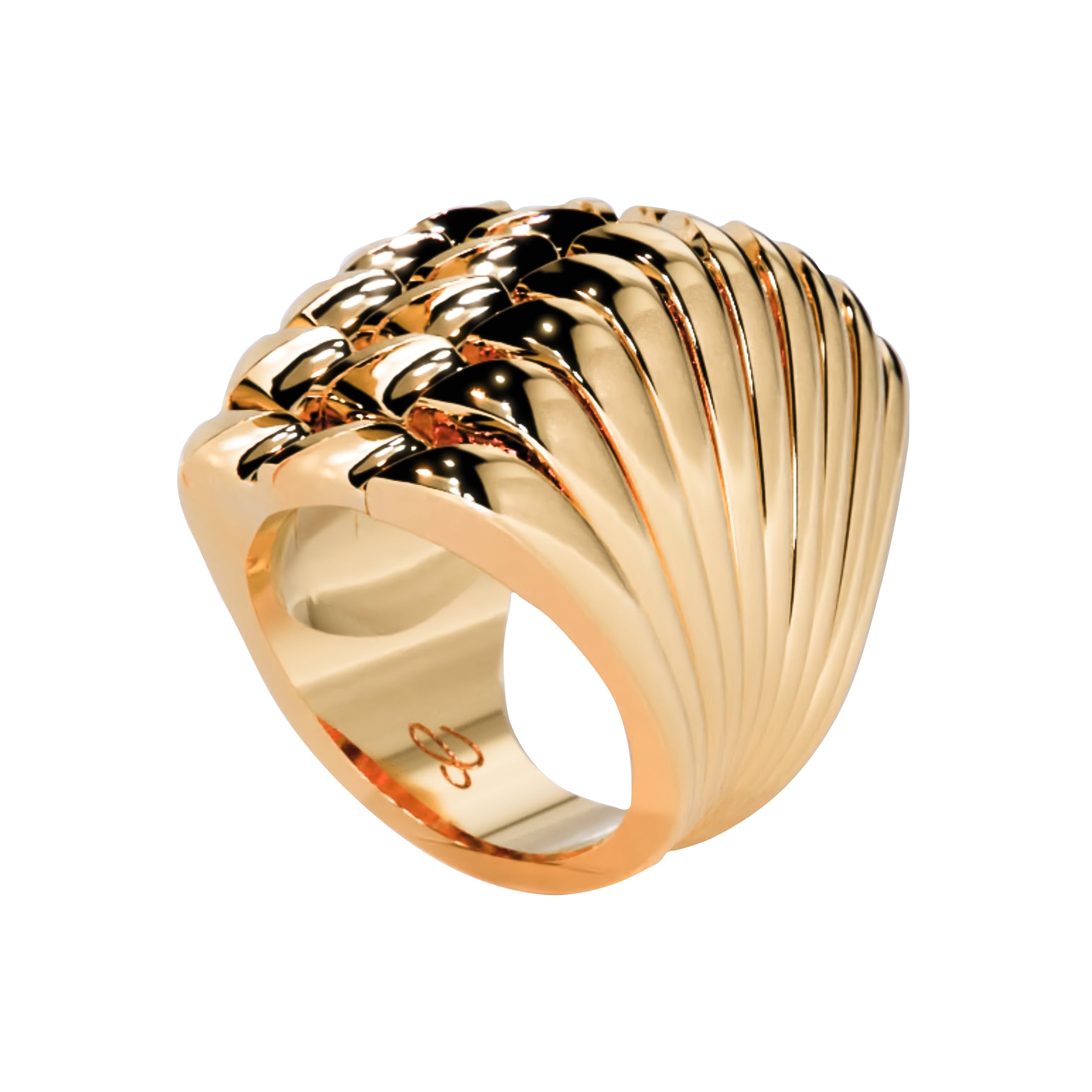 18k Gold Ring