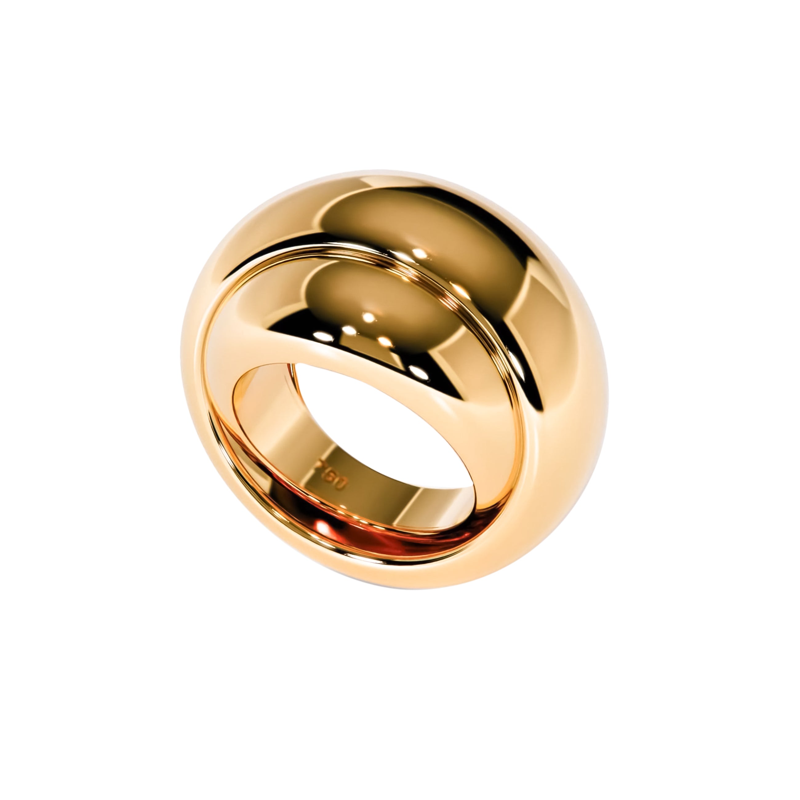 18k Gold Ring