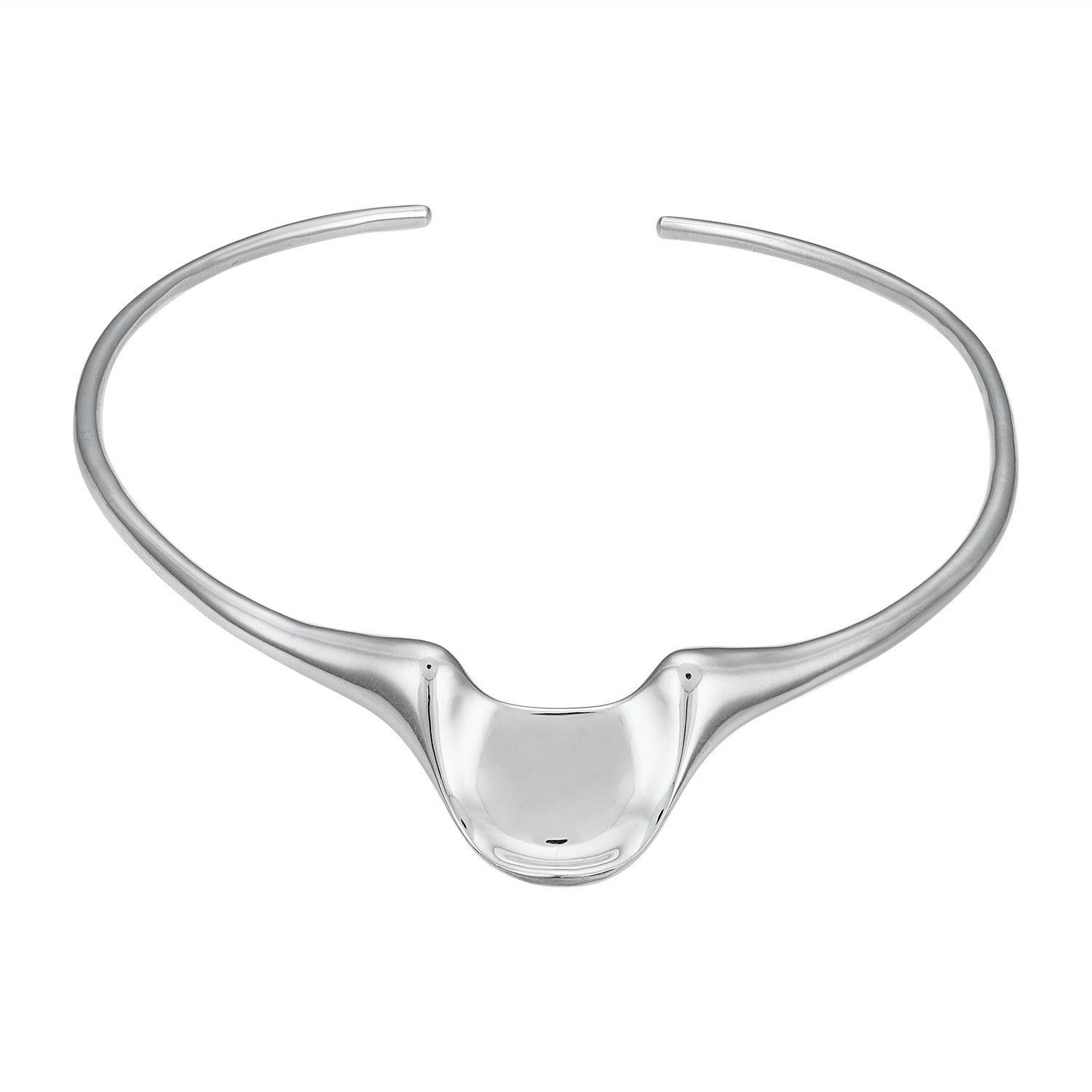 Sterling Silver Choker