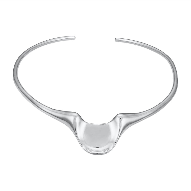 Sterling Silver Choker